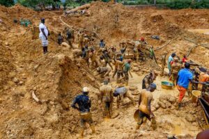 Galamsey in ghana