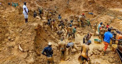 Galamsey in ghana
