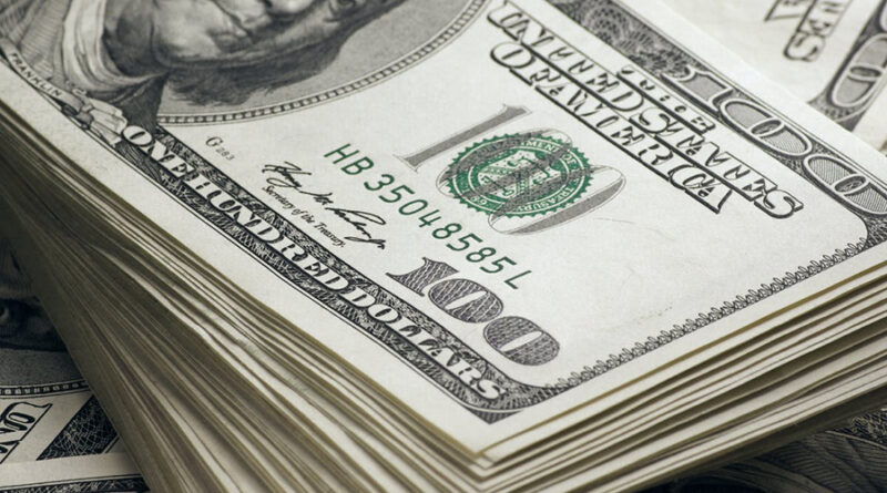 Dollar bill