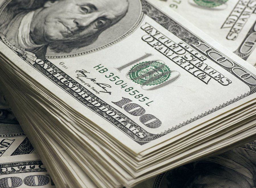 Dollar bill
