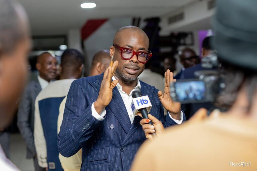 Paul Adom-Otchere