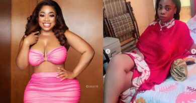 Moesha Boduong Shows Signs of Recovery After Stroke, Remains Hopeful