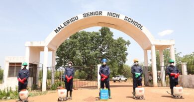nalerigu senior high school