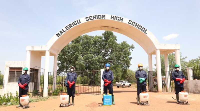 nalerigu senior high school