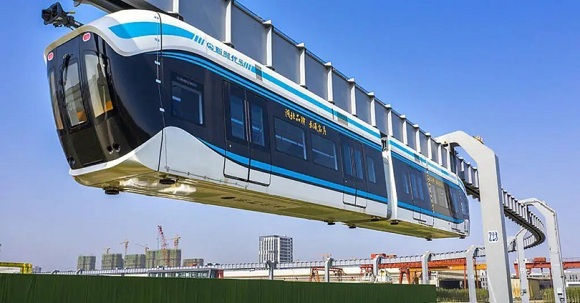Sky train