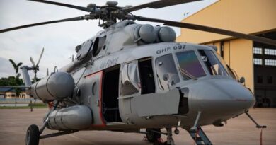 helicopter