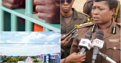 UDS student gets life sentence in murder over love affair