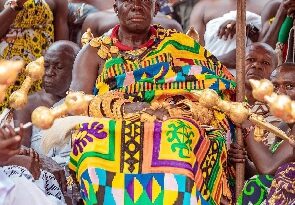 otumfuo nana osei tutu