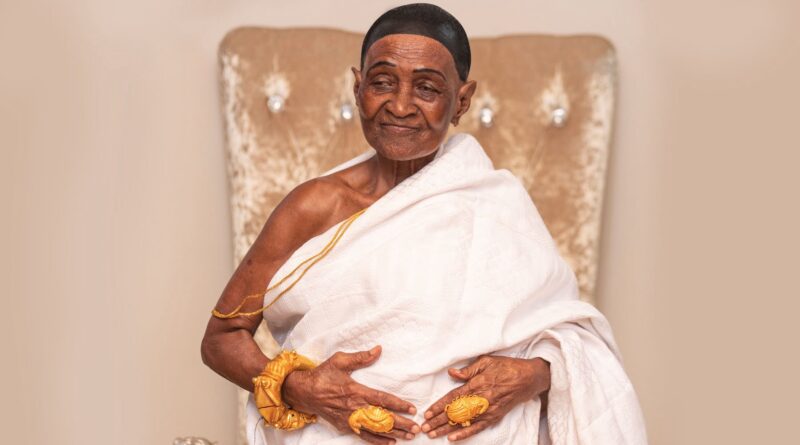 Asantehemaa Nana Konadu Yiadom III