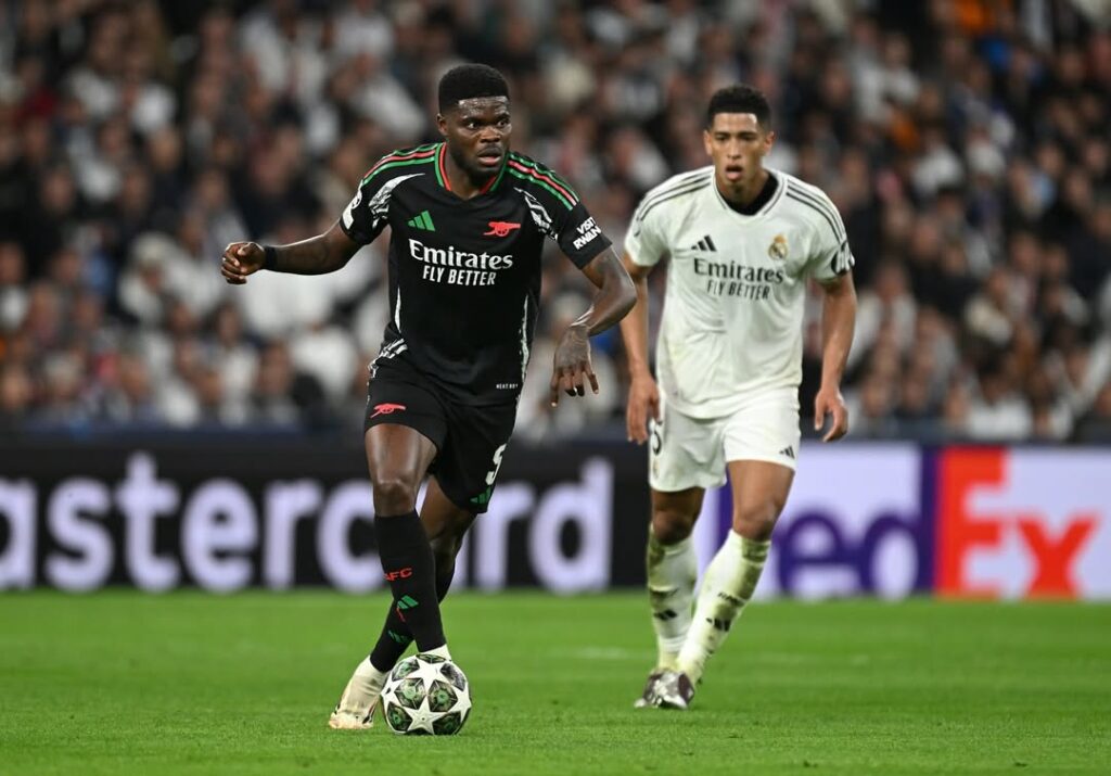 Thomas Partey
