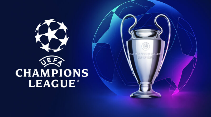 UEFA Champions League Draw