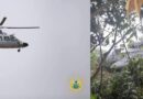 Helicopter Crash Ghana: 8 Lives Lost Instantly