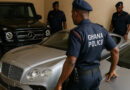 Ghana Police Car Theft Raid Uncovers 43 Stolen Rolls-Royce and Luxury Vehicles