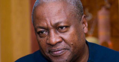 president mahama