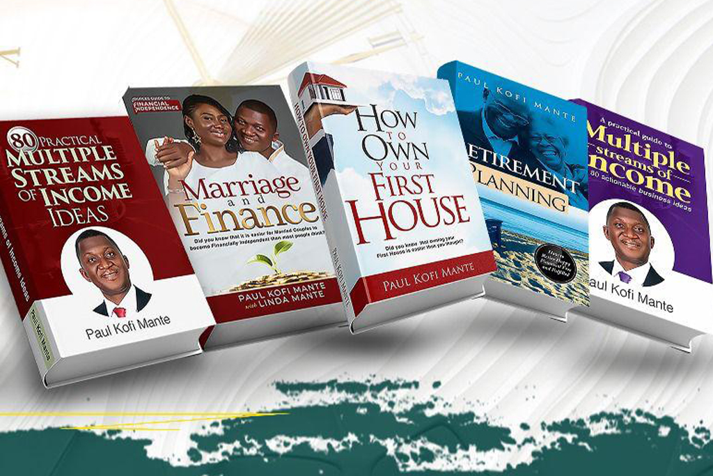 Paul manteys books