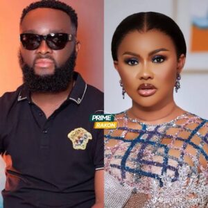 Nana AMa MC BRown and Maxwell