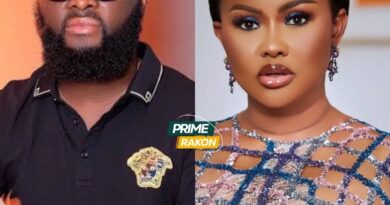 Nana AMa MC BRown and Maxwell