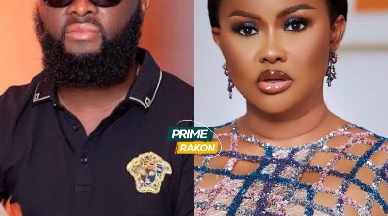 Nana AMa MC BRown and Maxwell